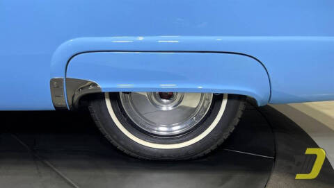 1956 Ford Crown Victoria