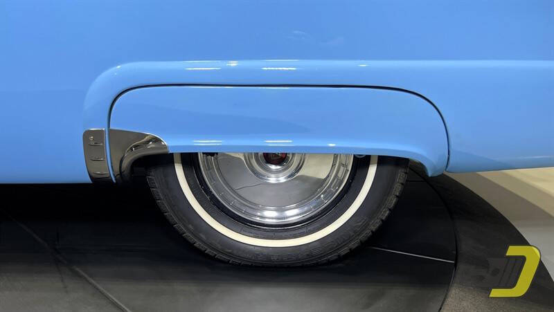 1956 Ford Crown Victoria