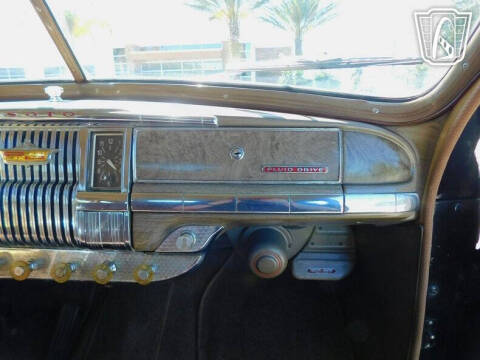 1948 Desoto De Luxe
