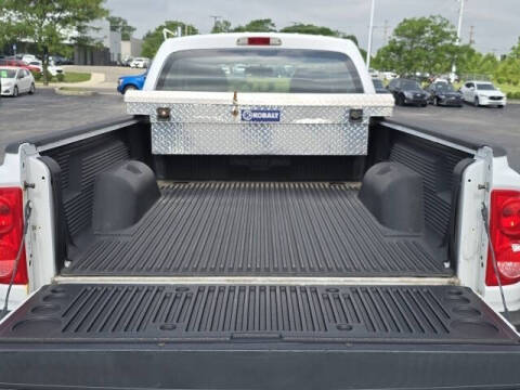 2011 RAM Dakota