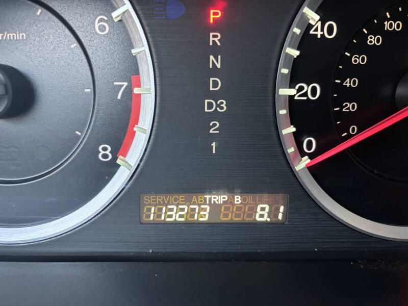 2011 Honda Accord LX