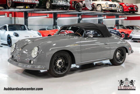 1957 Porsche 356 Speedster