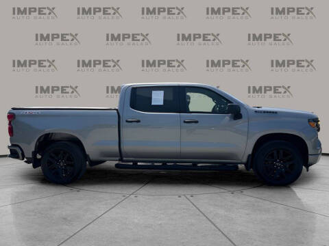 2024 Chevrolet Silverado 1500