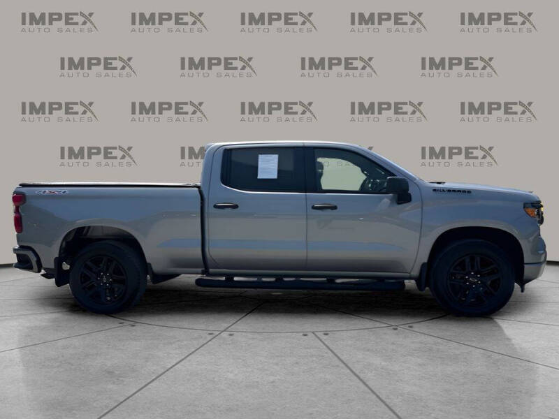 2024 Chevrolet Silverado 1500