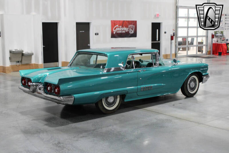 1958 Ford Thunderbird