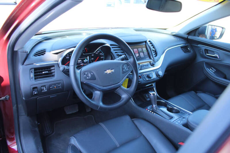 2017 Chevrolet Impala LT