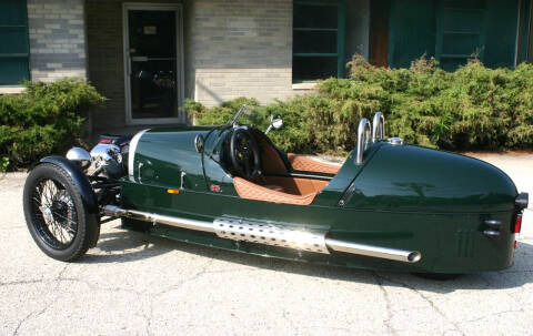 2017 Morgan 3 Wheeler