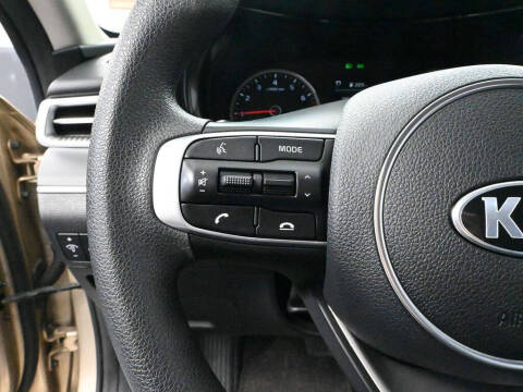 2021 Kia K5