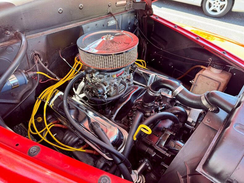 1948 Plymouth Deluxe