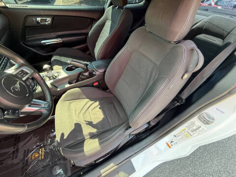 2015 Ford Mustang GT