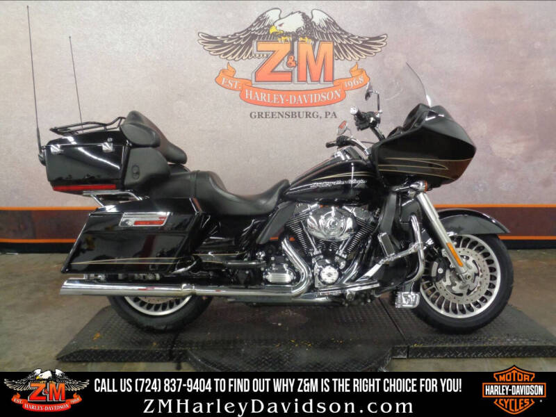 2011 Harley-Davidson Road Glide Ultra