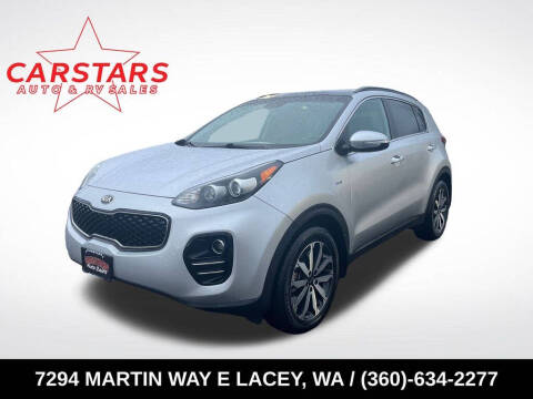 2019 Kia Sportage EX