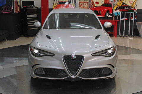 2017 Alfa Romeo Giulia