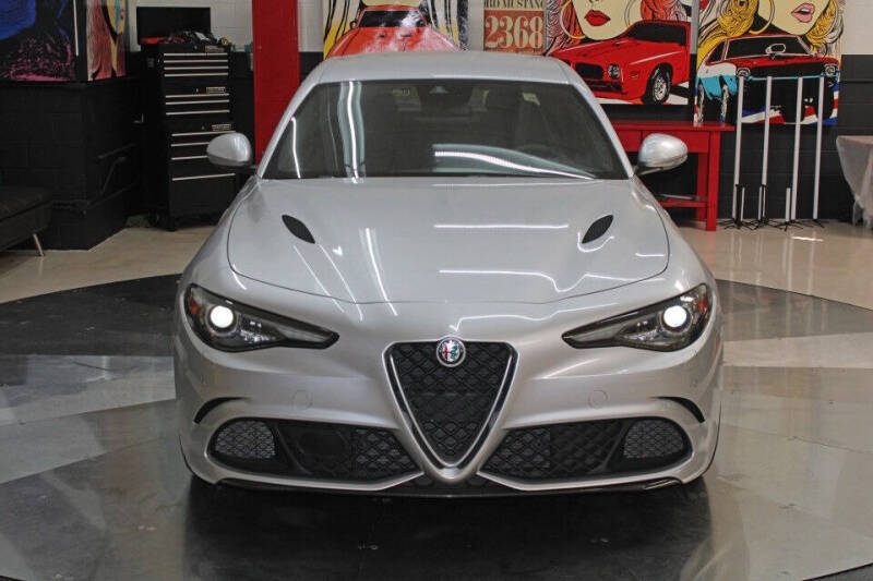 2017 Alfa Romeo Giulia