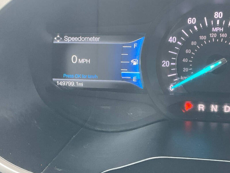 2016 Ford Edge SEL