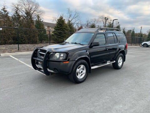 2003 Nissan Xterra for sale at Rev Motors in Little Ferry NJ