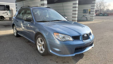 2007 Subaru Impreza for sale at MFT Auction in Lodi NJ