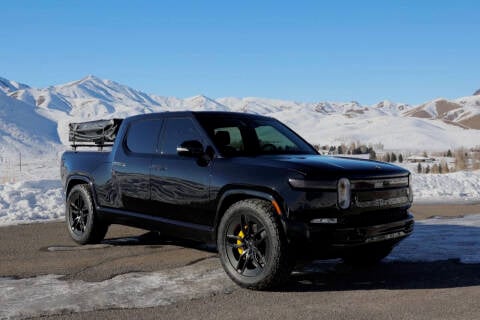 2022 Rivian R1T for sale at Sun Valley Auto Sales in Hailey ID