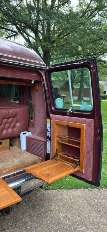 1990 Chevrolet Chevy Van