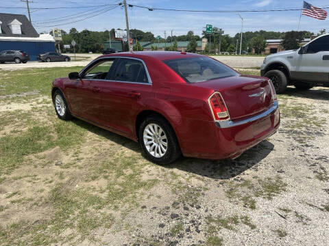 2013 Chrysler 300