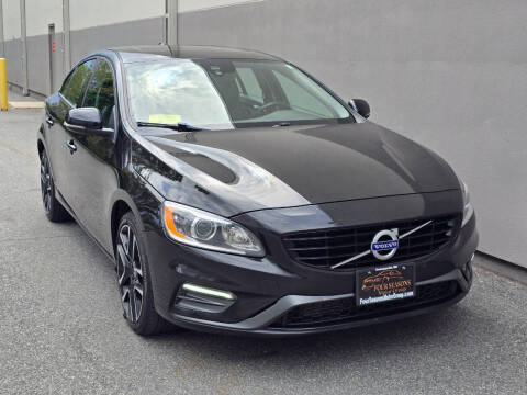 2017 Volvo S60 T5 Dynamic