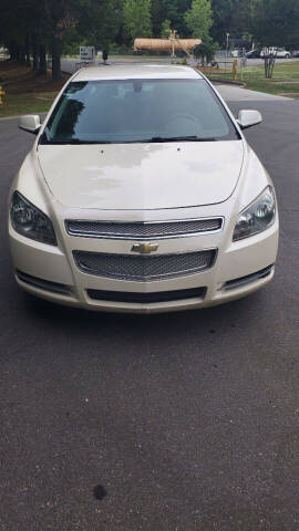 2012 Chevrolet Malibu for sale at ZZZZ & Me Inc in Charlotte NC