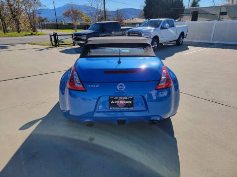2010 Nissan 370Z Roadster Touring