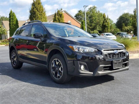 2019 Subaru Crosstrek for sale at Southern Auto Solutions - Lou Sobh Honda in Marietta GA