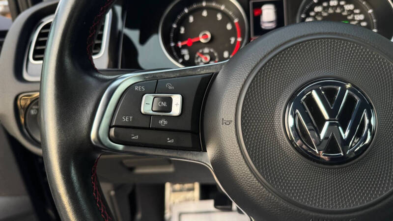 2019 Volkswagen Golf GTI