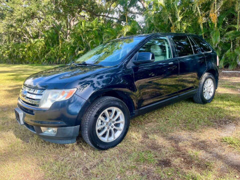 2009 Ford Edge SEL