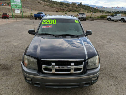 2008 Isuzu Ascender for sale at Hilltop Motors in Globe AZ