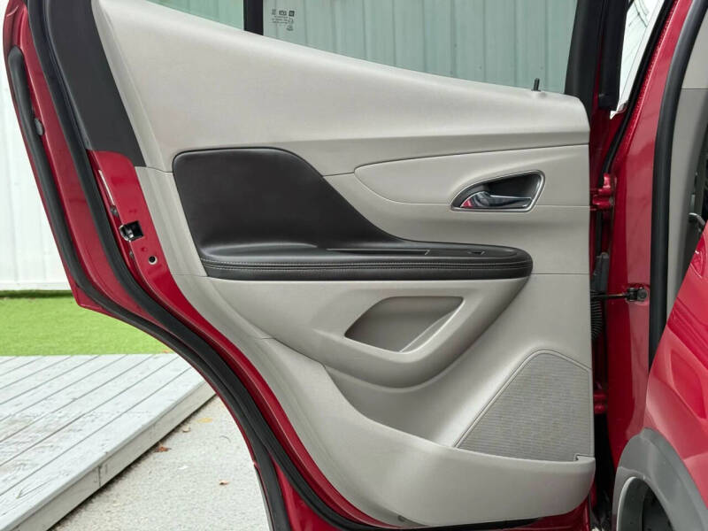 2014 Buick Encore Leather