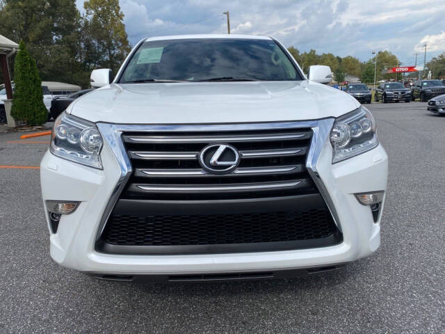 2016 Lexus GX 460 for sale at Driven Pre-Owned in Lenoir, NC