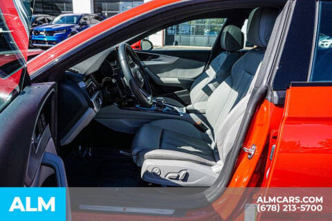 2025 Audi A5 Sportback quattro S line Premium 45 TFSI