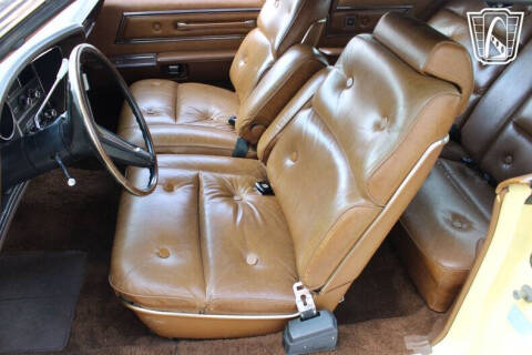 1972 Ford Thunderbird