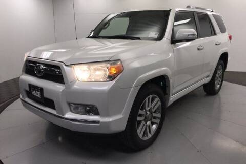 2012 Toyota 4Runner for sale at Stephen Wade Pre-Owned Supercenter in Saint George UT