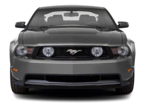 2010 Ford Mustang