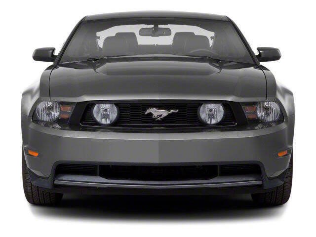 2010 Ford Mustang