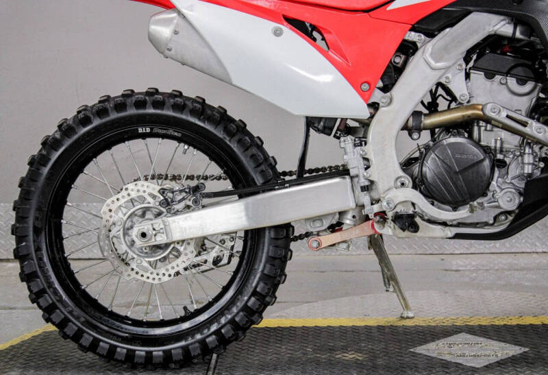 2021 Honda CRF250RX