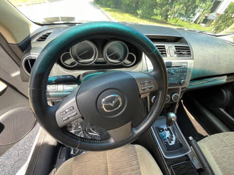 2010 Mazda MAZDA6