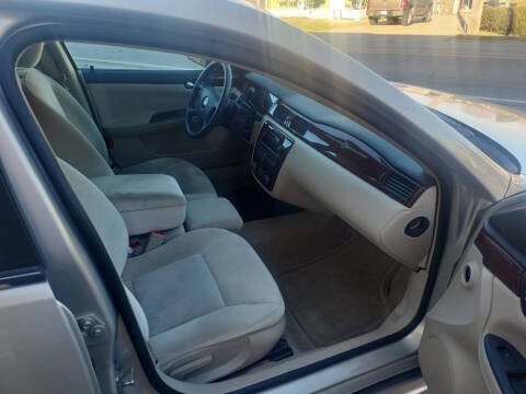 2009 Chevrolet Impala LS