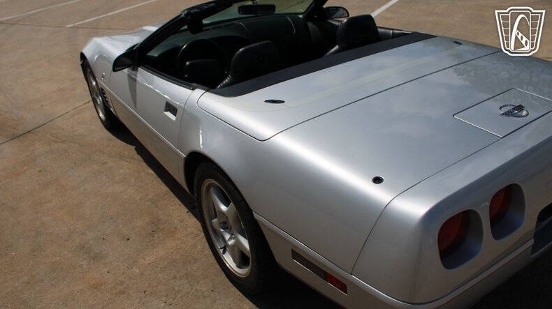 1996 Chevrolet Corvette
