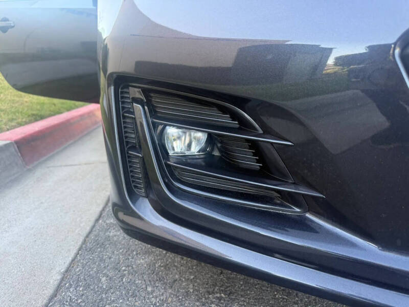 2017 Subaru BRZ Limited