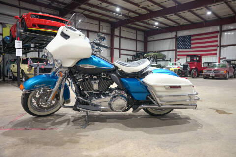 2021 Harley-Davidson Electra Glide