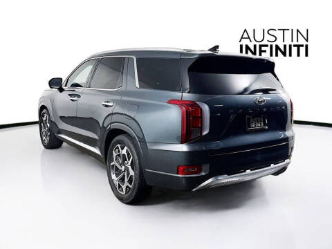 2021 Hyundai Palisade Calligraphy