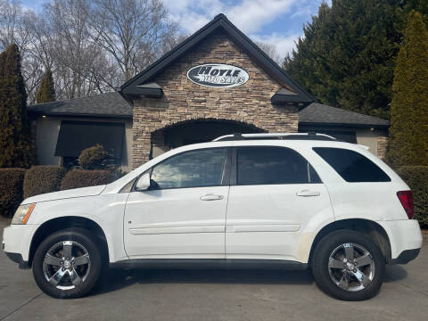 2009 Pontiac Torrent