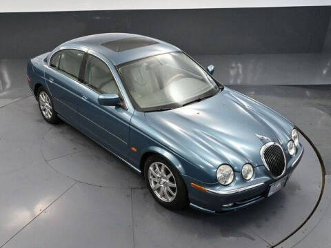 2000 Jaguar S-Type 4.0