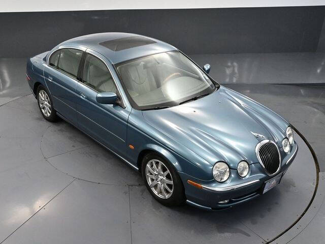 2000 Jaguar S-Type 4.0