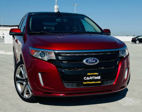 2014 Ford Edge Sport