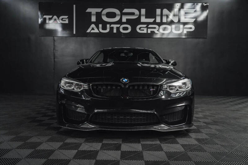 2016 BMW M4